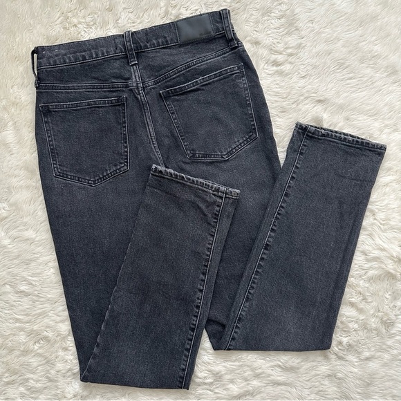 Madewell Jeans The Tall Perfect Vintage Ankle Jean in Claybrook Wash Tall 27T - Picture 4 of 13